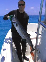 Key West King Fish - Key West Spearfishing